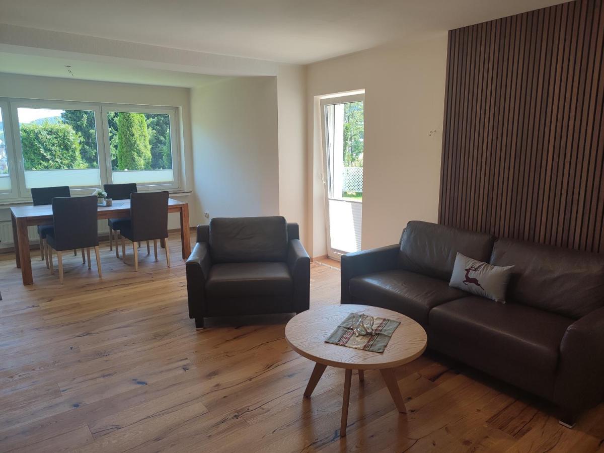 Appartement Bergkristall Meinecard *