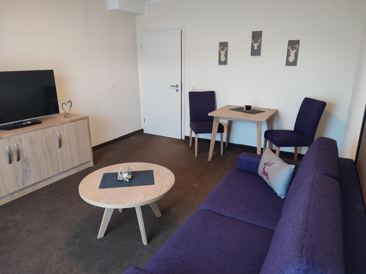 Apartment Bergkristall Meinecard *
